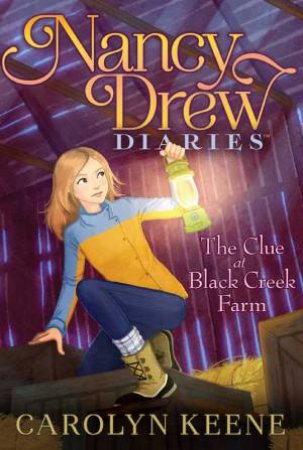 Clue at Black Creek Farm by Carolyn Keene