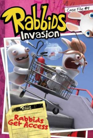 Rabbids Get Access by David Lewman