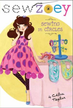 Sewing in Circles by Chloe Taylor