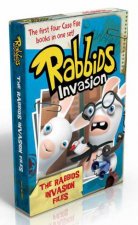 The Rabbids Invasion Files Box Set