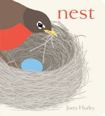 Nest by Jorey Hurley