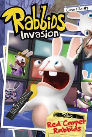 Red Carpet Rabbids by David Lewman