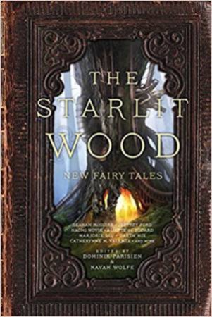 The Starlit Wood by Dominik Parisien