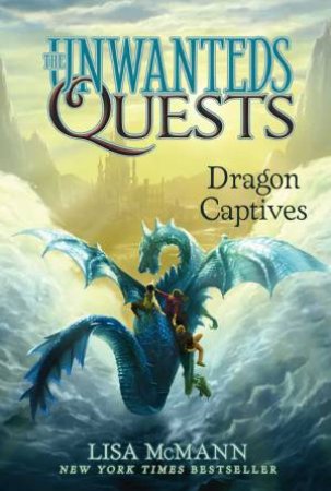 Dragon Captives by Lisa Mcmann