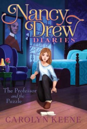 Professor And The Puzzle by Carolyn Keene