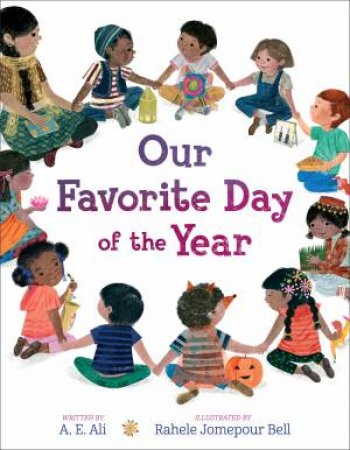 Our Favorite Day Of The Year by A.E. Ali