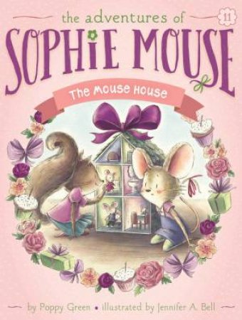 The Mouse House by Poppy Green