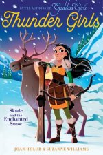 Skade And The Enchanted Snow