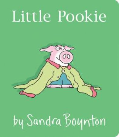 Little Pookie by Sandra Boynton