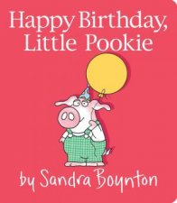 Happy Birthday Little Pookie