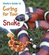 Slinkys Guide to Caring for Your Snake
