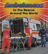 Rescue Around the World Ambulances