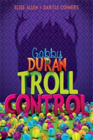 Troll Control by Elise Allen