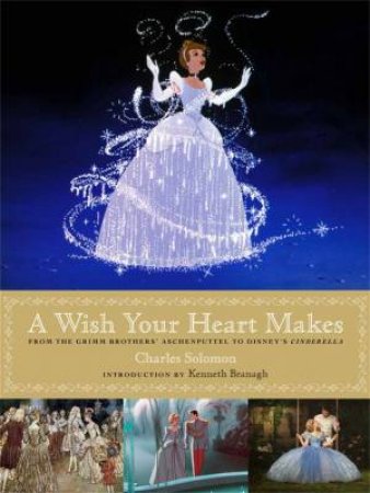 A Wish Your Heart Makes by Charles Solomon
