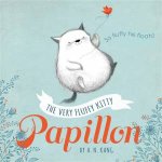 The Very Fluffy Kitty Papillon