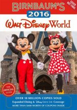 Birnbaums 2016 Walt Disney World The Official Guide