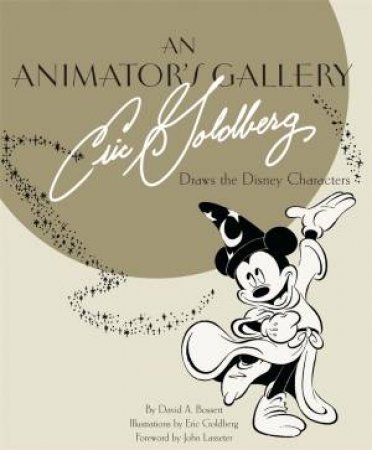 An Animator's Gallery by Eric Goldberg