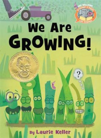 Elephant & Piggie Like Reading!: We Are Growing! by Mo Willems