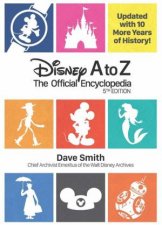 Disney A To Z The Official Encyclopedia  5th Ed