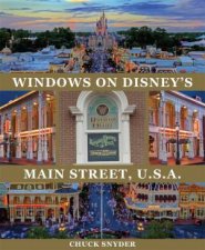 Windows on Disneys Main Street USA