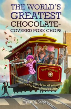 World's Greatest Chocolate-Covered Pork Chops by R.K Sager