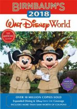 Birnbaums 2018 Walt Disney World