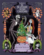 Tim Burtons The Nightmare Before Christmas PopUp