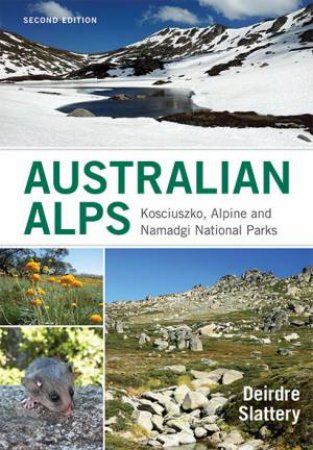 Australian Alps by Deirdre Slattery