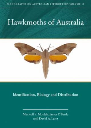 Hawkmoths Of Australia by Maxwell S. Moulds & James P. Tuttle & David A. Lane