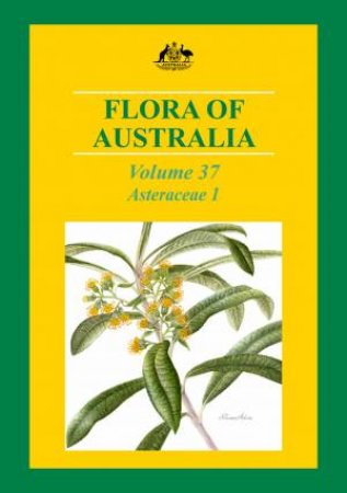 Asteraceae - Australian Biological Resources Study by Various