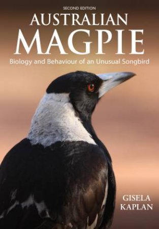 Australian Magpie by Gisela Kaplan