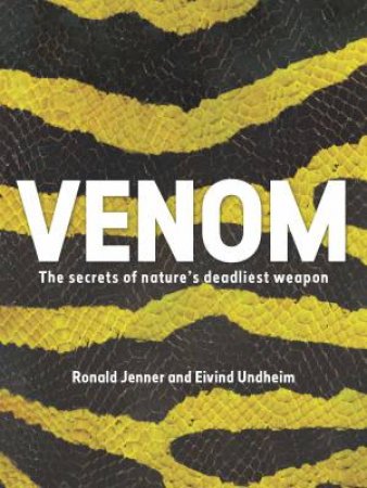 Venom by Ronald Jenner & Eivind Undheim