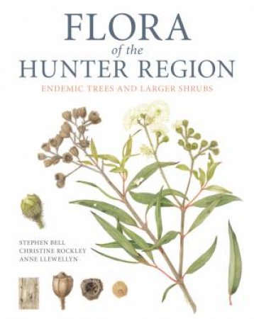 Flora Of The Hunter Region by Stephen Bell & Christine Rockley & Anne Llewellyn