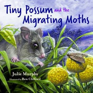 Tiny Possum And The Migrating Moths by Julie Murphy & Ben Clifford