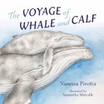 The Voyage Of Whale And Calf