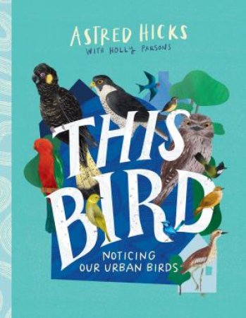 This Bird: Noticing Our Urban Birds by Astrid Hicks, Holly Parsons