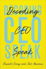 Decoding CEOSpeak