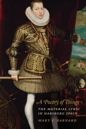 A Poetry Of Things by Mary E. Barnard