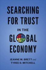 Searching For Trust In The Global Economy