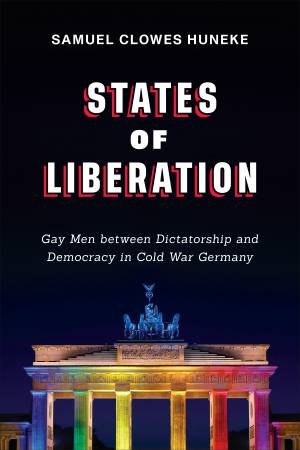 States Of Liberation by Samuel Clowes Huneke