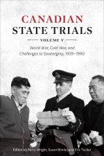 Canadian State Trials Vol V