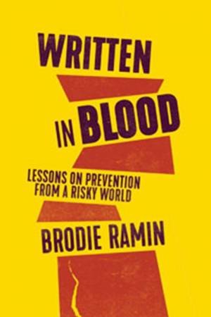 Written in Blood by Brodie Ramin