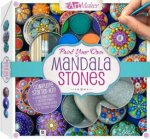 Paint Your Own Mandala Stones Kit