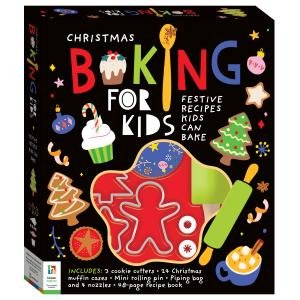 Christmas Baking For Kids Kit by Various