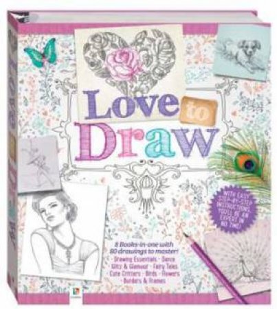 Love To Draw