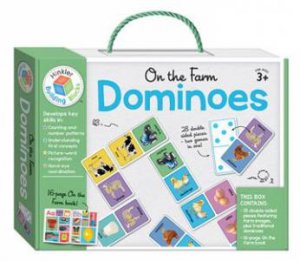 On The Farm Dominoes by Various