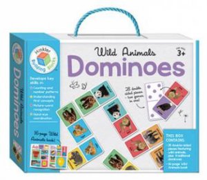 Wild Animals Dominoes by Various