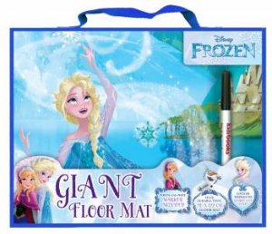 Disney Frozen Giant Floor Mat by Various
