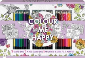 Colour Me Happy by Various