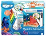 Inkredibles Disney Finding Dory Magic Ink Activity Set